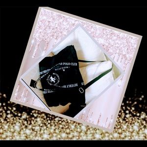 🔥 WEEKENDER POLO TOTE 🔥